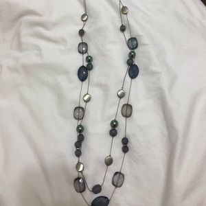 Bundle of 6 long necklaces!